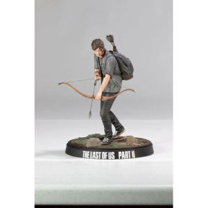 THE LAST OF US - Ellie with Bow Pvc Figure