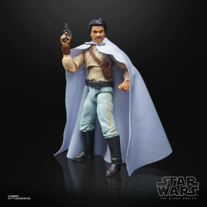 STAR WARS - Black Series 2021 Wave 3 - Episode VI - General Lando Calrissian Action Figure
