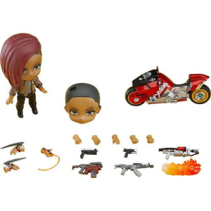 CYBERPUNK 2077 - Female DX Ver. Nendoroid Action Figure # 1531-DX