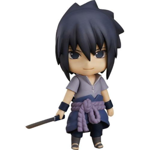 NARUTO SHIPPUDEN - Sasuke Uchiha Nendoroid Action Figure # 707