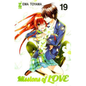 MISSION OF LOVE 19 GHOST 189