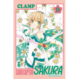 CARD CAPTOR SAKURA CLEAR CARD 9 GREATEST 254