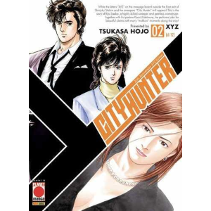CITY HUNTER XYZ 2