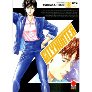 CITY HUNTER XYZ 3