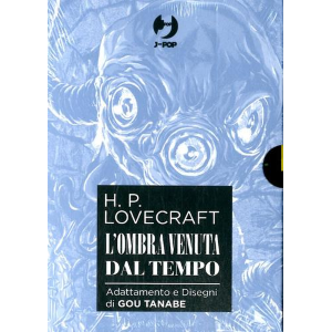 L'OMBRA VENUTA DAL TEMPO COLLECTION BOX