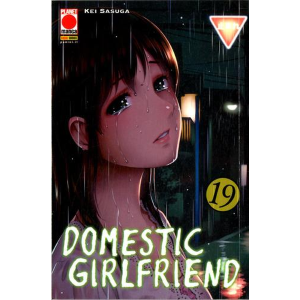 DOMESTIC GIRLFRIEND 19 COLLANA JAPAN 161