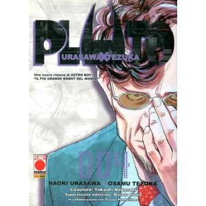 PLUTO 4 SECONDA RISTAMPA