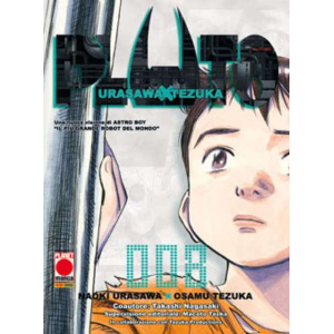 PLUTO 8 SECONDA RISTAMPA