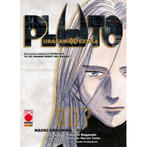 PLUTO 7 SECONDA RISTAMPA