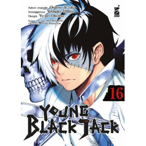 YOUNG BLACK JACK 16 MUST 120