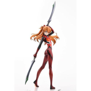 EVANGELION 3.0+1.0 - Thrice Upon a Time - Asuka Shikinami Langley 1/6 Pvc Figure