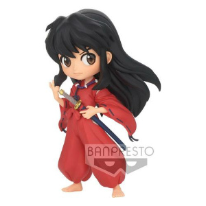 INUYASHA - Q Posket - Inuyasha Ver. B Pvc Figure
