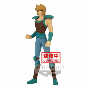 SAINT SEIYA - Cosmo Fantasy - Leo Aiolia Pvc Figure