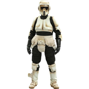 STAR WARS - The Mandalorian - Scout Trooper 1/6 Action Figure 12" TMS016