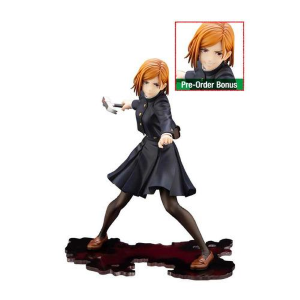 JUJUTSU KAISEN - Nobara Kugisaki ArtFX J 1/8 Pvc Figure Bonus Edition