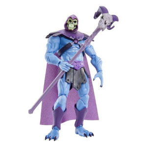 MASTERS OF THE UNIVERSE - Revelation Masterverse - Skeletor Action Figure