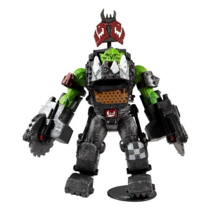 WARHAMMER 40K - Ork Meganob with Buzzsaw Action Figure