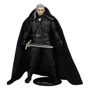 THE WITCHER - Geralt of Rivia Action Figure