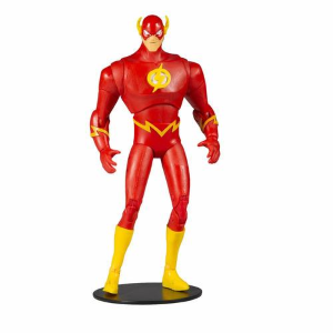 DC COMICS - Multiverse - Superman The Animated Series The Flash Action Figure