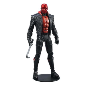 DC COMICS - Multiverse - Batman Three Jokers - Red Hood Action Figure