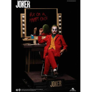 THE JOKER - Joker Joaquin Phoenix Deluxe Edition 1/3 Statue