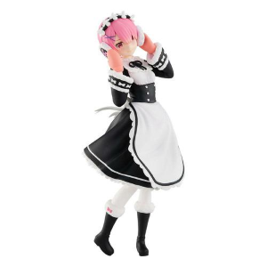 RE:ZERO Starting Life in Another World - Ram Ice Season Ver. Pop Up Parade Pvc Figure