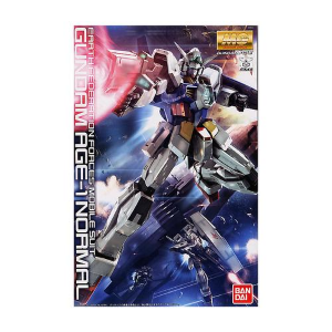 GUNDAM - 1/100 AGE-1 Normal Model Kit Master Grade MG