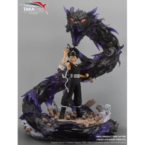 YU YU HAKUSHO - Hiei 1/6 Statue