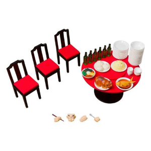 DRAGON BALL Z  - Accessories Son Goku's Harahachibunme Set S.H. Figuarts Action Figure