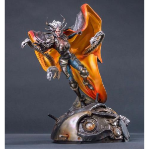 WORLDS AND WONDERS - Azzar'Hi 1/7 Statue