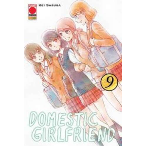 DOMESTIC GIRLFRIEND 9 PRIMA RISTAMPA
