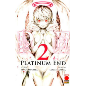 PLATINUM END 2 SECONDA RISTAMPA