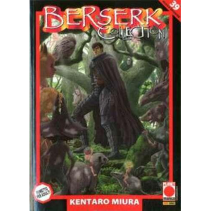 BERSERK COLLECTION 39 RISTAMPA SECONDA EDIZIONE