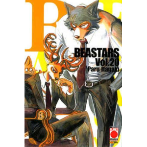 BEASTARS 20