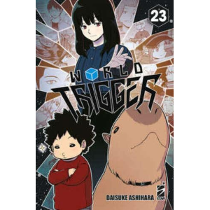 WORLD TRIGGER 23 STARDUST 104