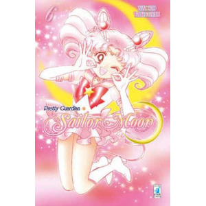 PRETTY GUARDIAN SAILOR MOON NEW EDITION 6