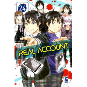 REAL ACCOUNT 24 KAPPA EXTRA 263