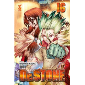 DR. STONE 16 DRAGON 275