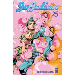 JOJOLION 25 ACTION 331