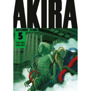 AKIRA 5 NUOVA EDIZIONE
