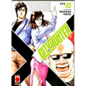 CITY HUNTER XYZ 4