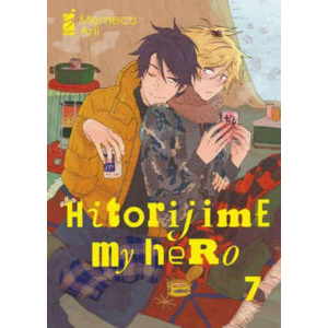 HITORIJIME MY HERO 7 QUEER 15
