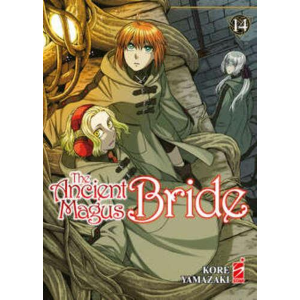 THE ANCIENT MAGUS BRIDE 14 MITICO 279