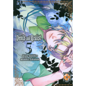 DEVILS AND REALIST 5 HIRO COLLECTION 18