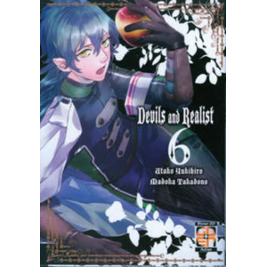 DEVILS AND REALIST 6 HIRO COLLECTION 19