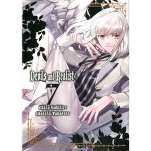 DEVILS AND REALIST 7 HIRO COLLECTION 37