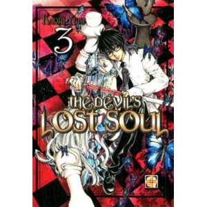 DEVIL'S LOST SOUL 3 KAORI COLLECTION 1