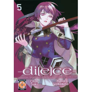 DI(E)CE 5 HIRO COLLECTION 9