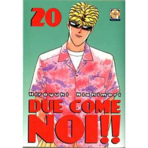 DUE COME NOI!! 20 HIRO COLLECTION 40