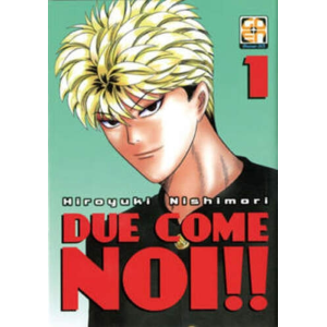 DUE COME NOI!! 1 HIRO COLLECTION 20